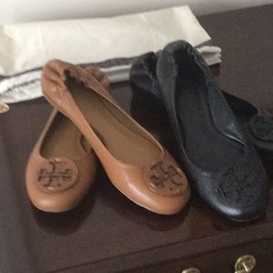 Tory Burch flats